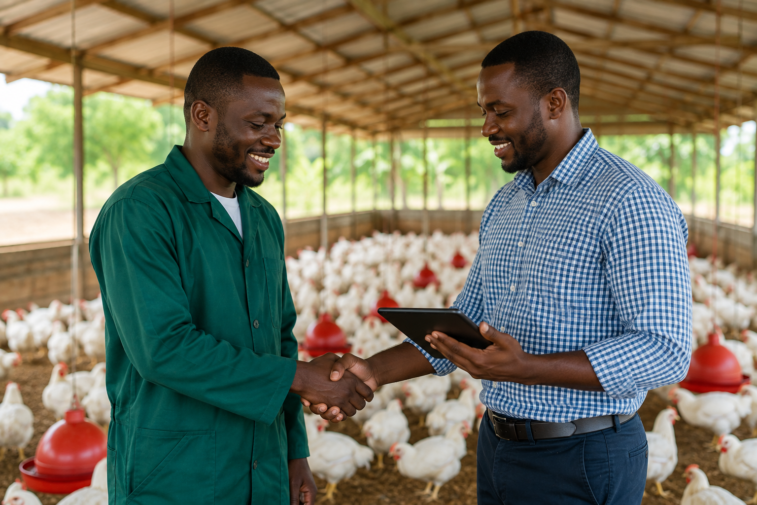 WHY SUPPORTING YOUNG AGRIPRENEURS CREATES LASTING SUCCESS